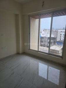Bedroom Image of 600 Sq.ft 1 BHK Apartment / Flat for rent in Rishi Trilok Park, Kandivali West Mumbai for Rs. 38000