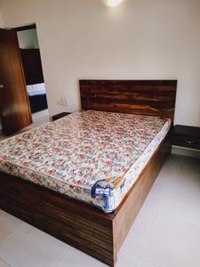 Bedroom Image of 1100 Sq.ft 2 BHK Apartment / Flat for rent in Panjim Goa for Rs. 50000