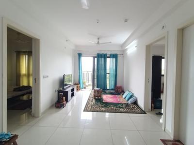 Living Room Image of 918 Sq.ft 2 BHK Apartment / Flat for sale in Amanora Gold Towers, Hadapsar Pune for Rs. 11000000