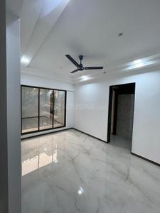 Living Room Image of 448 Sq.ft 1 BHK Apartment / Flat for sale in Om Vighnaharta Tower, Virar West Virar for Rs. 3950000