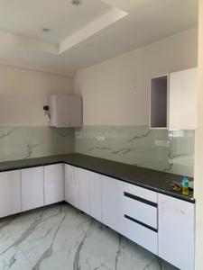 Kitchen Image of 1200 Sq.ft 1 BHK Builder Floor for rent in Sahastradhara Road Dehradun for Rs. 32000