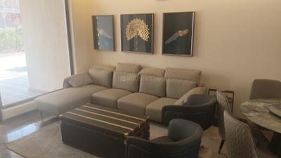 Living Room Image of 3400 Sq.ft 4 BHK Villa for sale in Manglam Riverdale Aerovista Extension 2, Dyalpur Mohali for Rs. 24900000