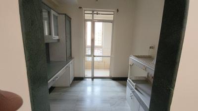 Living Room Image of 1360 Sq.ft 3 BHK Apartment / Flat for rent in Hiranandani Crown, Hiranandani Estate Thane for Rs. 69000