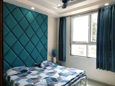 Bedroom Image of 1050 Sq.ft 3 BHK Builder Floor for sale in Bharthal New Delhi for Rs. 10000000