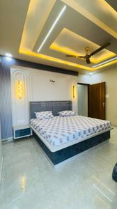 Bedroom Image of 1835 Sq.ft 4 BHK Apartment / Flat for sale in RR Pallacia, Sunder Nagar Jaipur for Rs. 9400000