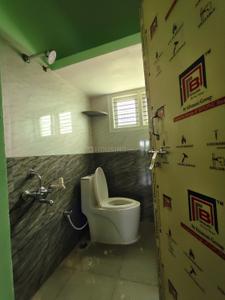 Bathroom Image of 750 Sq.ft 2 BHK Independent House for rent in Maddur Mandya for Rs. 6900
