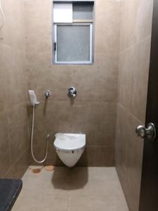 Common Bathroom Image of 1000 Sq.ft 3 BHK Apartment / Flat for sale in Akanksha apartment, Mira Road East Mira Bhayandar for Rs. 18000000