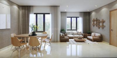 Hall Image of 941 Sq.ft 2 BHK Apartment / Flat for sale in Prakash Nagar Siliguri for Rs. 4500000