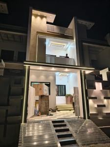 Hall Image of 2200 Sq.ft 3 BHK Duplex for sale in Davlameti Nagpur for Rs. 6800000