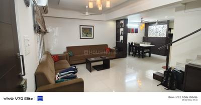 Living Room Image of 2450 Sq.ft 4 BHK Duplex for sale in Old Padra Road Vadodara for Rs. 16500000