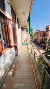 Balcony Image of 1350 Sq.ft 3 BHK Builder Floor for sale in Malviya Nagar Jaipur for Rs. 7000000