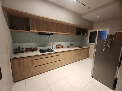 Kitchen Image of 1216 Sq.ft 2 BHK Apartment / Flat for sale in Goyal Orchid Life, Gunjur Palya Bengaluru for Rs. 14800000