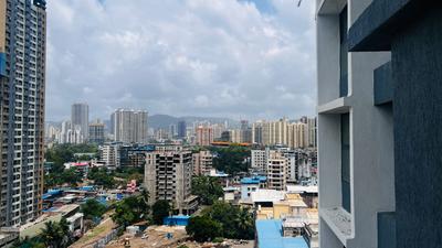 Image of 438 Sq.ft 1 BHK Apartment / Flat for sale in Thane West, Thane for Rs. 6500000