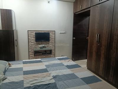 Bedroom Image of 1053 Sq.ft 2 BHK Apartment / Flat for sale in Simandhar Residancy 2, Ghatlodiya Ahmedabad for Rs. 7000000