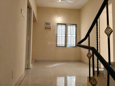 Balcony Image of 1700 Sq.ft 3 BHK Villa for rent in Choolaimedu Chennai for Rs. 46000