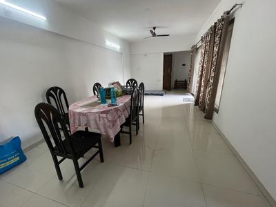 Hall Image of 1150 Sq.ft 2 BHK Apartment / Flat for rent in PGM Zenistry, Baner Pune for Rs. 37000