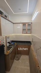 Kitchen Image of 2200 Sq.ft 4 BHK Builder Floor for sale in Hari Nagar New Delhi for Rs. 22500000