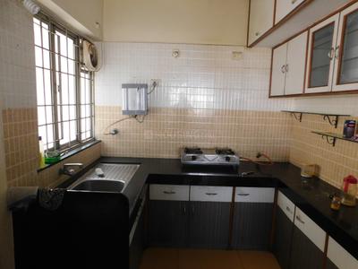 Kitchen Image of 1287 Sq.ft 2 BHK Apartment / Flat for sale in Aundh Pune for Rs. 20000000