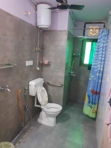 Bathroom Image of 1600 Sq.ft 3 BHK Apartment / Flat for sale in Tilak Nagar Jaipur for Rs. 9800000