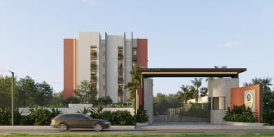 Image of 1090 Sq.ft 2 BHK Apartment / Flat for sale in RR Iyal, Uppilipalayam, Coimbatore for Rs. 9912125