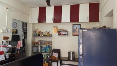 Kitchen Image of 900 Sq.ft 2 BHK Apartment / Flat for sale in Vyankatesh Nagar Sangli for Rs. 2799000
