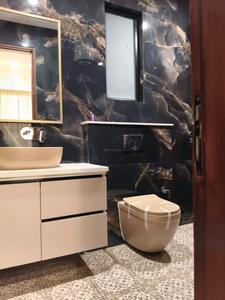 Bedroom One Image of 2160 Sq.ft 4 BHK Builder Floor for sale in South City Luxury Floors, Sector 50 Gurgaon for Rs. 35000000