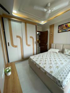 Bedroom Image of 1400 Sq.ft 3 BHK Apartment / Flat for sale in Bhankrota Jaipur for Rs. 6711000