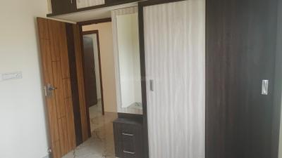 Bedroom Image of 750 Sq.ft 2 BHK Independent House for rent in K R Puram Bengaluru for Rs. 22000