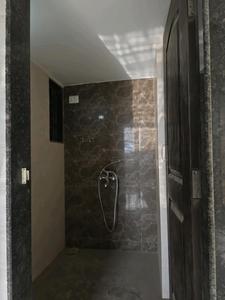 Common Bathroom Image of 700 Sq.ft 1 BHK Apartment / Flat for sale in Virar West Virar for Rs. 2900000