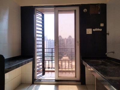 Kitchen Image of 985 Sq.ft 2 BHK Apartment / Flat for sale in GHP Sonnet, Kharghar Navi Mumbai for Rs. 11500000