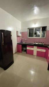 Kitchen Image of 1023 Sq.ft 2 BHK Apartment / Flat for sale in Vishal Leela Residency, Kharadi Pune for Rs. 9500000