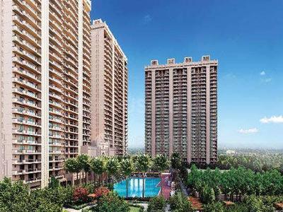 Image of 2727 Sq.ft 4.5 BHK Apartment / Flat for sale in Ivory County Phase 1, Sector 115, Noida for Rs. 44500000
