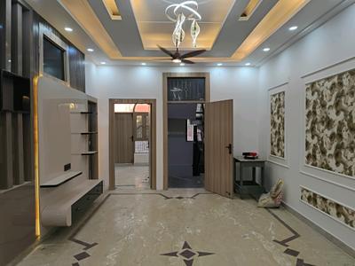 Living Room Image of 1400 Sq.ft 3 BHK Builder Floor for sale in Indirapuram Ghaziabad for Rs. 12000000