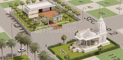 Image of 600 Sq.ft Residential Plot / Land for sale in Crown Shree Radhe Krishna Nagar, Chhachhanpairi, Raipur for Rs. 900000