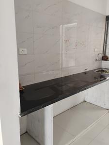 Kitchen Image of 1720 Sq.ft 4 BHK Villa for sale in Narayan Orbis Phase 1, Bhayli Vadodara for Rs. 9900000