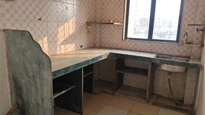 Kitchen Image of 780 Sq.ft 2 BHK Apartment / Flat for sale in Mira Road East Mira Bhayandar for Rs. 8800000