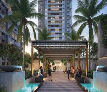 Image of 1160 Sq.ft 2 BHK Apartment / Flat for sale in Majestique Signature Towers, Baner, Pune for Rs. 13000000