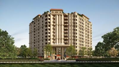 Image of 4900 Sq.ft 3 BHK Apartment / Flat for sale in Acropolis, Mansarovar Extension, Jaipur for Rs. 7400000