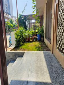 Balcony Image of 2600 Sq.ft 4 BHK Villa for rent in Bhayli Vadodara for Rs. 50000