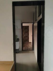 Passage Image of 566 Sq.ft 1 BHK Apartment / Flat for rent in Thakur Galaxy, Boisar Mumbai for Rs. 8500