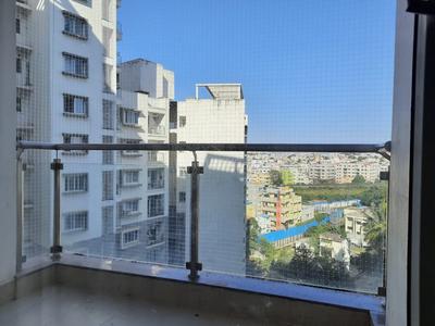 Balcony Image of 1392 Sq.ft 2 BHK Apartment / Flat for rent in Puravankara Purva Seasons, C V Raman Nagar Bengaluru for Rs. 65000