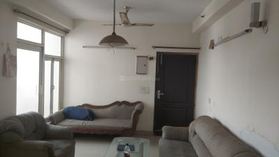 Living Room Image of 960 Sq.ft 2 BHK Apartment / Flat for sale in Gardenia Glory, Sector 46 Noida for Rs. 8000000