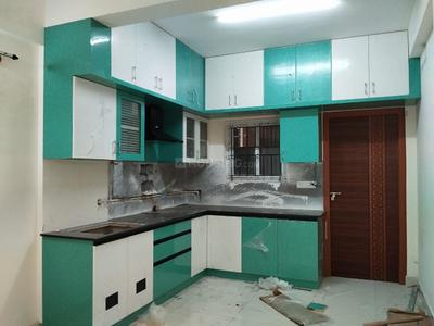 Kitchen Image of 1250 Sq.ft 2 BHK Apartment / Flat for rent in Hoodi Bengaluru for Rs. 50000