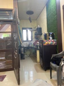 Kitchen Image of 500 Sq.ft 1 BHK Apartment / Flat for sale in Khanpur Mohali for Rs. 2700000