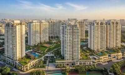 Image of 2450 Sq.ft 3 BHK Apartment / Flat for sale in Godrej Arden, Sigma III, Greater Noida for Rs. 35000000