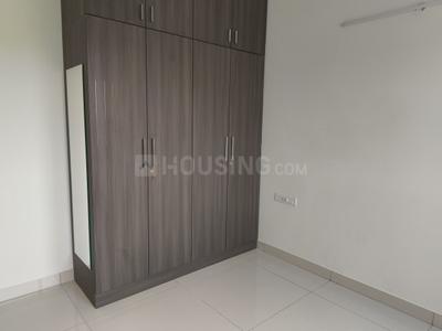 Bedroom Image of 940 Sq.ft 2 BHK Apartment / Flat for rent in Eden Park At The Prestige City, Sarjapur Bengaluru for Rs. 39000