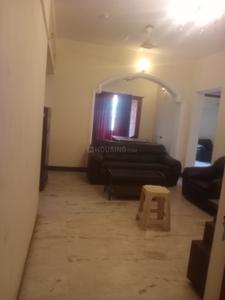 Hall Image of 1300 Sq.ft 3 BHK Apartment / Flat for rent in Velachery Chennai for Rs. 30000