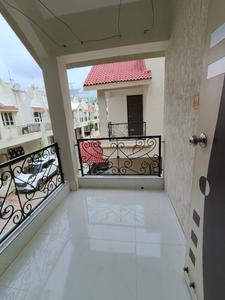 Balcony Image of 2385 Sq.ft 3 BHK Villa for sale in Thaltej Ahmedabad for Rs. 34000000