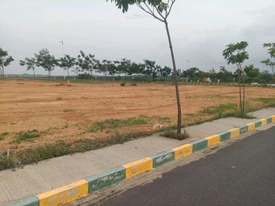 Image of 150 Sq.ft Residential Plot / Land for sale in Yacharam, Hyderabad for Rs. 2100000