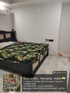 Bedroom Image of 1450 Sq.ft 5 BHK Independent House for sale in Sector 109 Gurgaon for Rs. 42500000